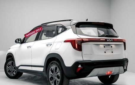 KIA Seltos I, 2026 год, 2 140 000 рублей, 4 фотография