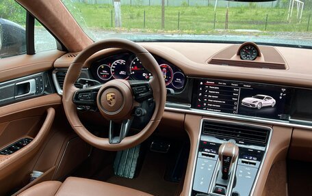 Porsche Panamera II рестайлинг, 2021 год, 16 000 000 рублей, 7 фотография