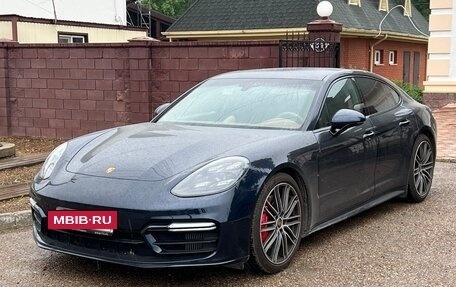 Porsche Panamera II рестайлинг, 2021 год, 16 000 000 рублей, 2 фотография