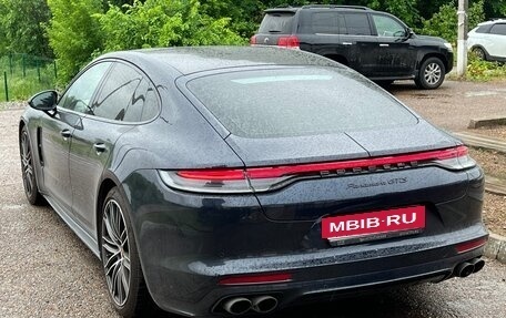 Porsche Panamera II рестайлинг, 2021 год, 16 000 000 рублей, 4 фотография