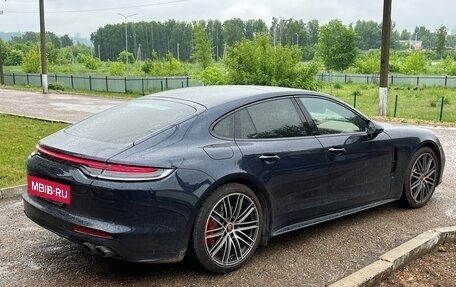 Porsche Panamera II рестайлинг, 2021 год, 16 000 000 рублей, 3 фотография