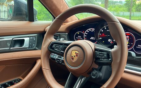 Porsche Panamera II рестайлинг, 2021 год, 16 000 000 рублей, 10 фотография