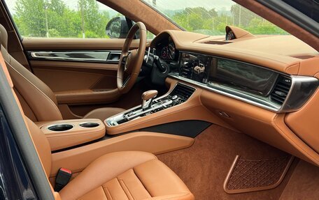 Porsche Panamera II рестайлинг, 2021 год, 16 000 000 рублей, 11 фотография