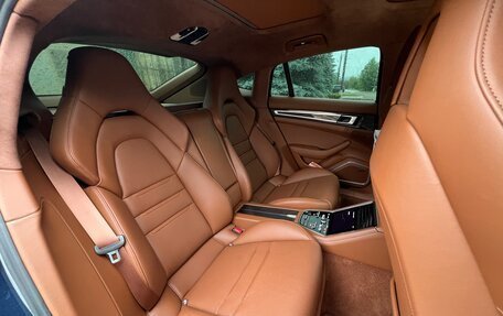 Porsche Panamera II рестайлинг, 2021 год, 16 000 000 рублей, 13 фотография