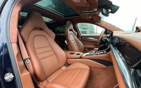 Porsche Panamera II рестайлинг, 2021 год, 16 000 000 рублей, 12 фотография