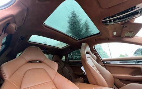 Porsche Panamera II рестайлинг, 2021 год, 16 000 000 рублей, 15 фотография
