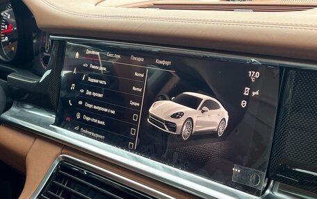 Porsche Panamera II рестайлинг, 2021 год, 16 000 000 рублей, 14 фотография
