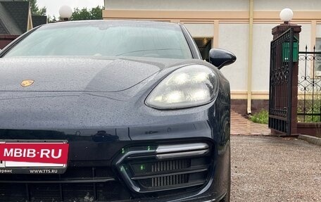 Porsche Panamera II рестайлинг, 2021 год, 16 000 000 рублей, 17 фотография