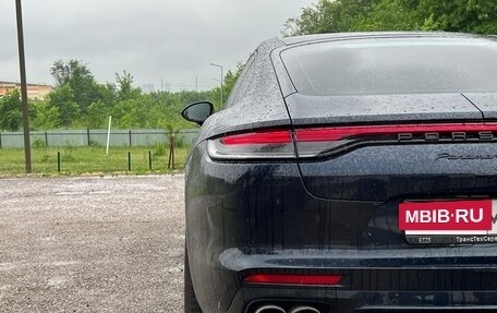 Porsche Panamera II рестайлинг, 2021 год, 16 000 000 рублей, 18 фотография