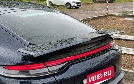 Porsche Panamera II рестайлинг, 2021 год, 16 000 000 рублей, 19 фотография