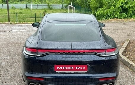 Porsche Panamera II рестайлинг, 2021 год, 16 000 000 рублей, 21 фотография