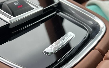 Porsche Panamera II рестайлинг, 2021 год, 16 000 000 рублей, 23 фотография