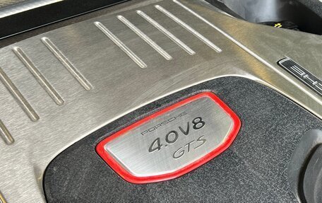 Porsche Panamera II рестайлинг, 2021 год, 16 000 000 рублей, 25 фотография