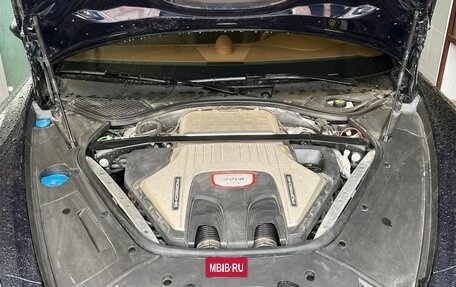 Porsche Panamera II рестайлинг, 2021 год, 16 000 000 рублей, 24 фотография