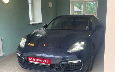 Porsche Panamera II рестайлинг, 2021 год, 16 000 000 рублей, 27 фотография
