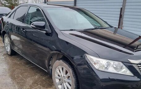 Toyota Camry, 2014 год, 1 800 000 рублей, 12 фотография