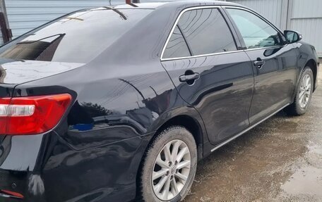Toyota Camry, 2014 год, 1 800 000 рублей, 9 фотография