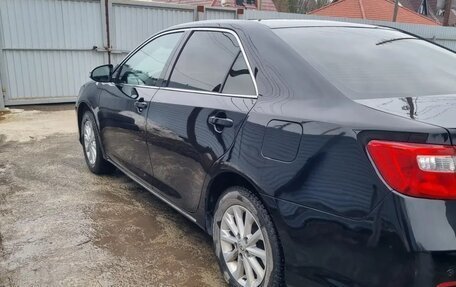 Toyota Camry, 2014 год, 1 800 000 рублей, 11 фотография