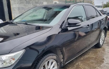 Toyota Camry, 2014 год, 1 800 000 рублей, 15 фотография