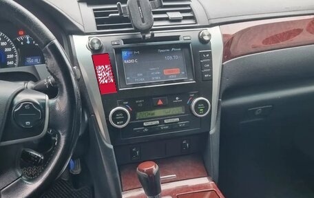 Toyota Camry, 2014 год, 1 800 000 рублей, 7 фотография