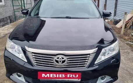 Toyota Camry, 2014 год, 1 800 000 рублей, 14 фотография
