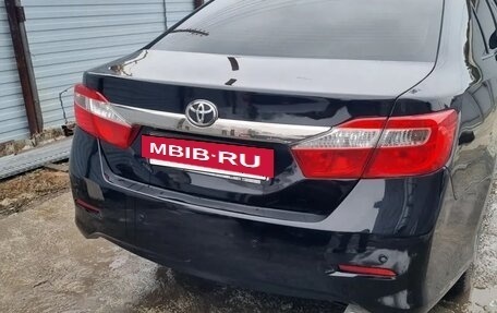 Toyota Camry, 2014 год, 1 800 000 рублей, 13 фотография
