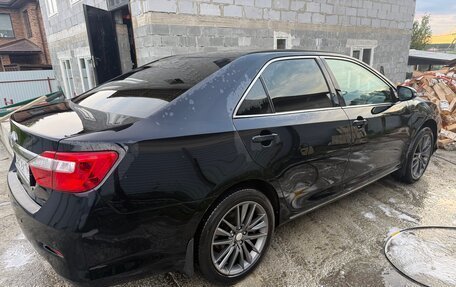 Toyota Camry, 2014 год, 1 800 000 рублей, 18 фотография
