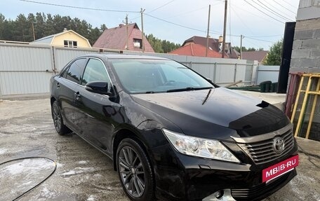 Toyota Camry, 2014 год, 1 800 000 рублей, 17 фотография