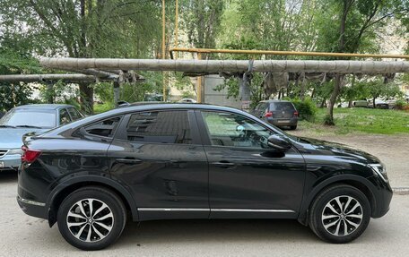 Renault Arkana I, 2021 год, 2 100 000 рублей, 5 фотография