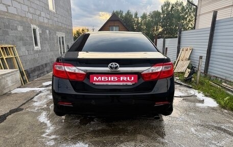 Toyota Camry, 2014 год, 1 800 000 рублей, 19 фотография