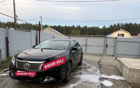 Toyota Camry, 2014 год, 1 800 000 рублей, 20 фотография