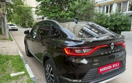 Renault Arkana I, 2021 год, 2 100 000 рублей, 3 фотография