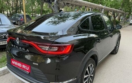 Renault Arkana I, 2021 год, 2 100 000 рублей, 4 фотография