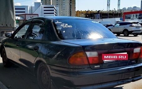 Mazda 323, 1998 год, 130 000 рублей, 6 фотография
