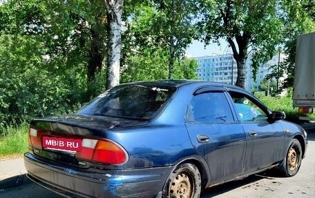 Mazda 323, 1998 год, 130 000 рублей, 4 фотография