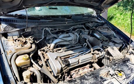Mazda 323, 1998 год, 130 000 рублей, 17 фотография
