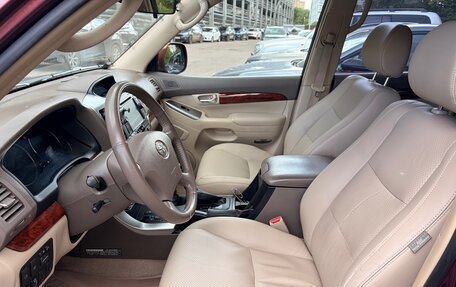 Toyota Land Cruiser Prado 120 рестайлинг, 2007 год, 3 500 000 рублей, 10 фотография