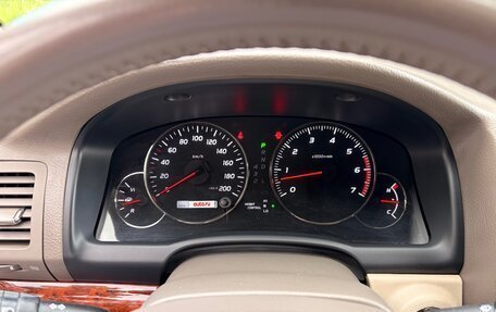 Toyota Land Cruiser Prado 120 рестайлинг, 2007 год, 3 500 000 рублей, 9 фотография