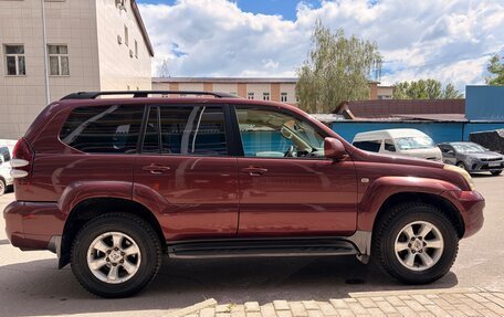 Toyota Land Cruiser Prado 120 рестайлинг, 2007 год, 3 500 000 рублей, 7 фотография