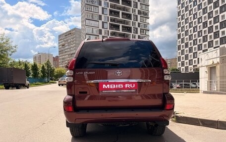 Toyota Land Cruiser Prado 120 рестайлинг, 2007 год, 3 500 000 рублей, 5 фотография