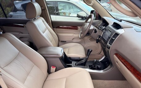 Toyota Land Cruiser Prado 120 рестайлинг, 2007 год, 3 500 000 рублей, 17 фотография