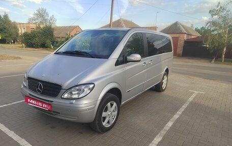 Mercedes-Benz Viano, 2009 год, 1 320 000 рублей, 2 фотография