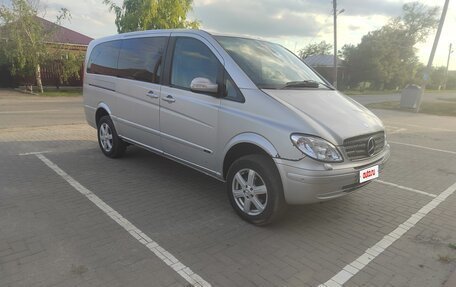 Mercedes-Benz Viano, 2009 год, 1 320 000 рублей, 4 фотография
