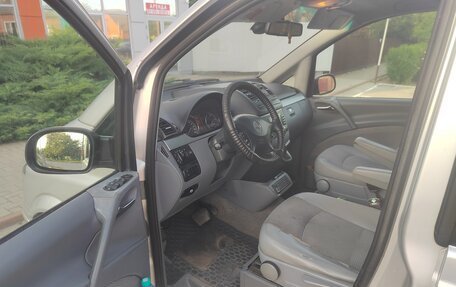 Mercedes-Benz Viano, 2009 год, 1 320 000 рублей, 9 фотография