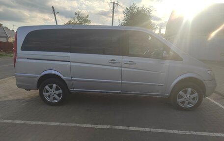 Mercedes-Benz Viano, 2009 год, 1 320 000 рублей, 5 фотография