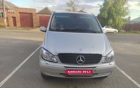 Mercedes-Benz Viano, 2009 год, 1 320 000 рублей, 3 фотография