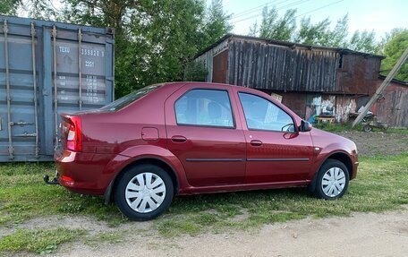Renault Logan I, 2013 год, 470 000 рублей, 3 фотография