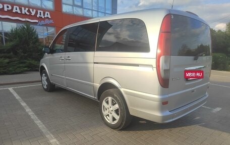 Mercedes-Benz Viano, 2009 год, 1 320 000 рублей, 8 фотография
