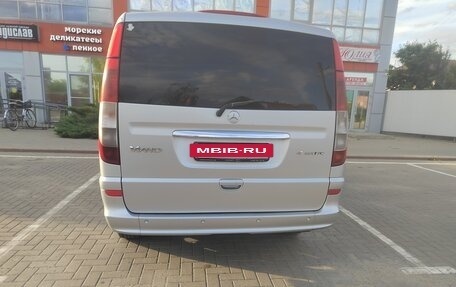 Mercedes-Benz Viano, 2009 год, 1 320 000 рублей, 7 фотография