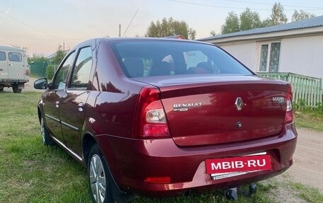 Renault Logan I, 2013 год, 470 000 рублей, 6 фотография